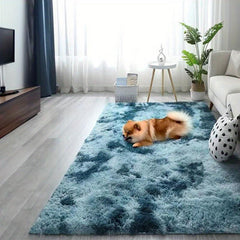 Soft Plush Large Rugs Living Room Bedroom Decor Non Slip Durable