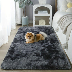 Soft Plush Large Rugs Living Room Bedroom Decor Non Slip Durable