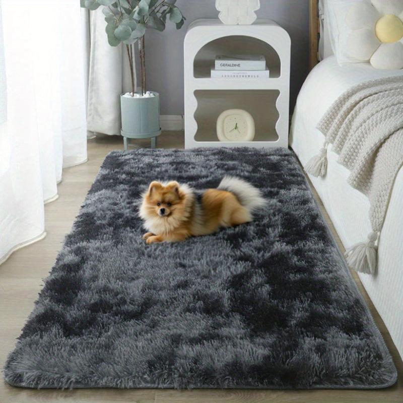 Soft Plush Large Rugs Living Room Bedroom Decor Non Slip Durable