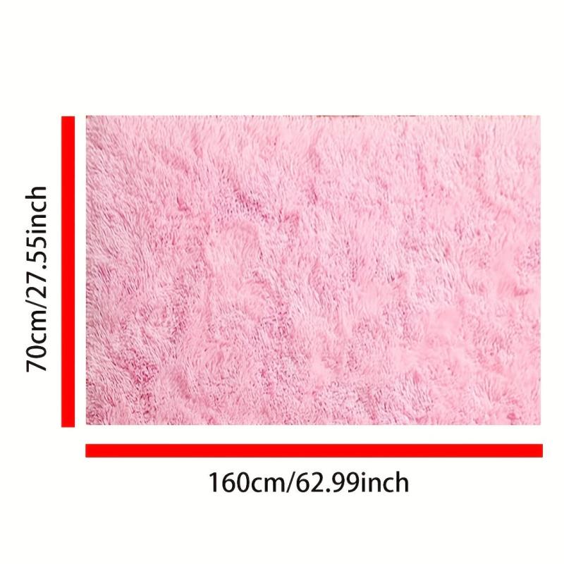 Soft Plush Large Rugs Living Room Bedroom Decor Non Slip Durable