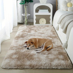 Soft Plush Large Rugs Living Room Bedroom Decor Non Slip Durable