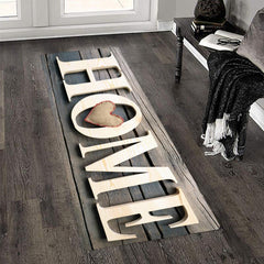 Anti Fatigue Kitchen Mat Polyester Carpet Absorbent Bath Mat