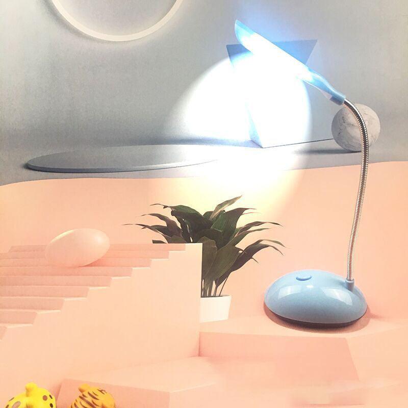 Portable LED Desk Lamp Foldable Eye Care for Students
