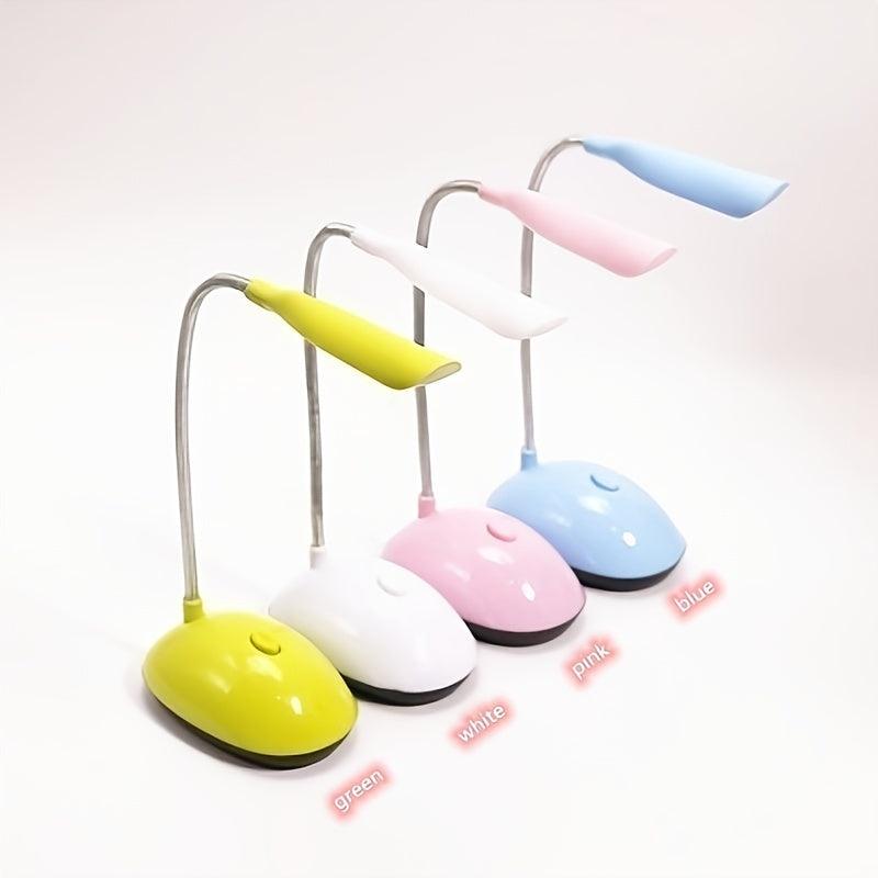 Portable LED Desk Lamp Foldable Eye Care for Students