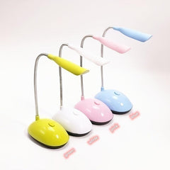 Portable LED Desk Lamp Foldable Eye Care for Students