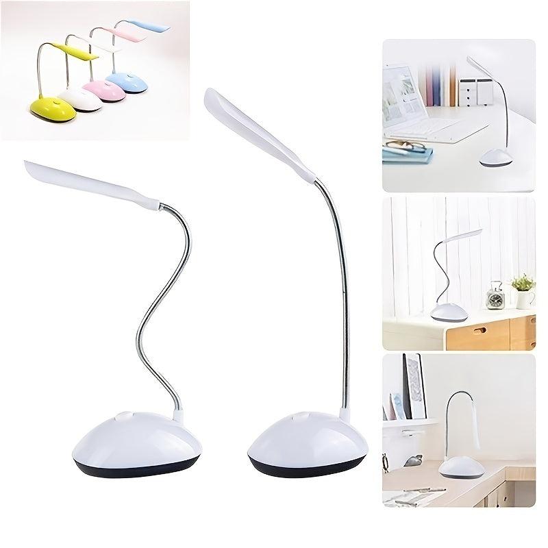 Portable LED Desk Lamp Foldable Eye Care for Students