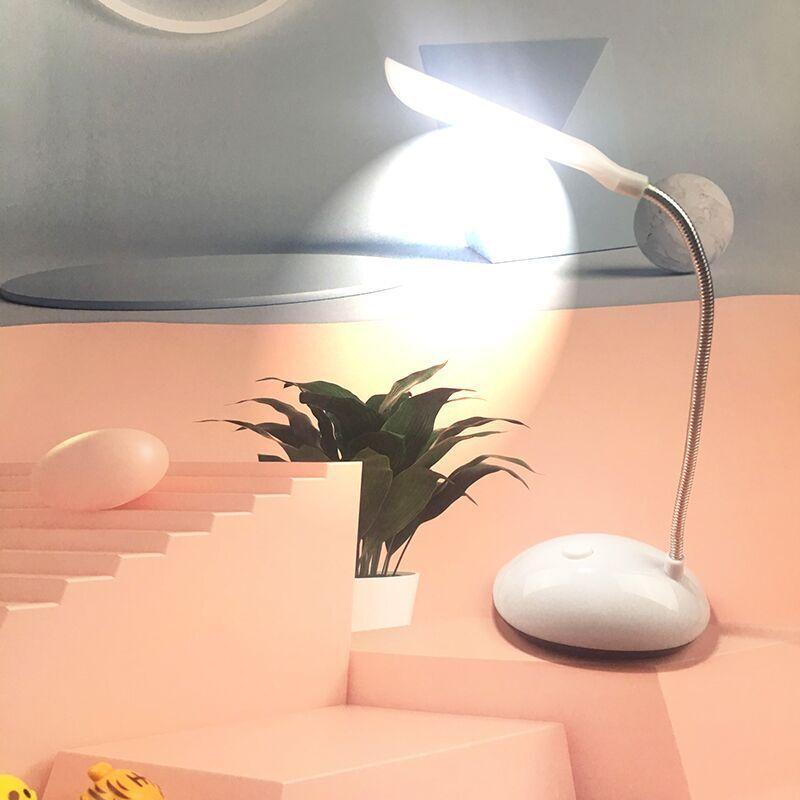 Portable LED Desk Lamp Foldable Eye Care for Students