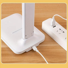 LED Desk Lamp Eye Protection Dimmable USB Touch Control