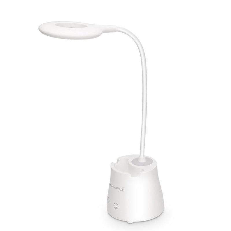 Student Desk Lamp with Pen Holder & Phone Holder