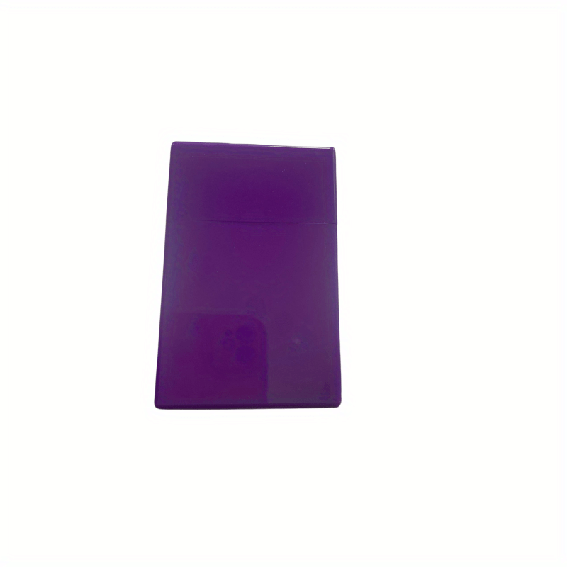 Men's Waterproof Cigarette Case | Portable Cigarette Box