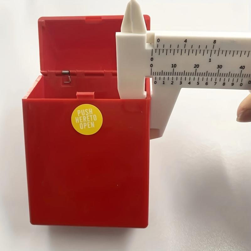 Men's Waterproof Cigarette Case | Portable Cigarette Box