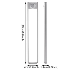 USB Wireless Induction Wardrobe Light Charging Eye Protection Soft Light