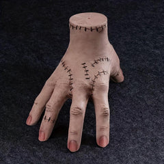 Halloween Horror Ornaments Small Palm Scene Decoration and Tricky Scary Props