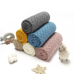 Soft Baby Blanket Quilt for Comfortable Sleep