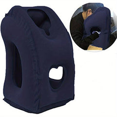 Inflatable Travel Pillow Long-Haul Flights