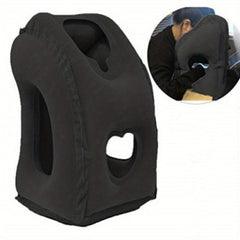 Inflatable Travel Pillow Long-Haul Flights