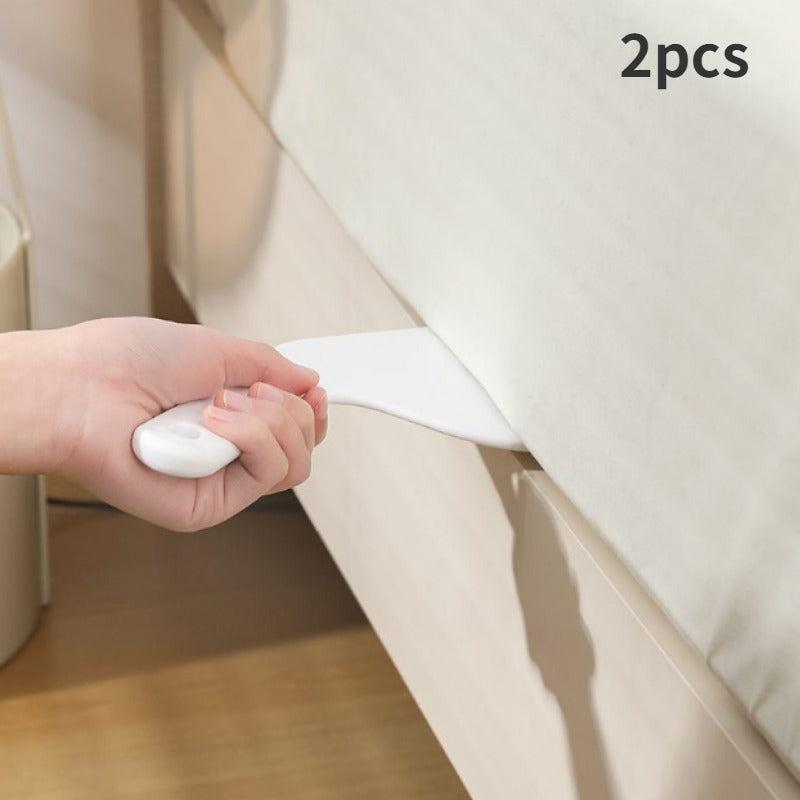 2pcs Sheet Organizer Bed Sheet Artifact Mattress Fixing Tool