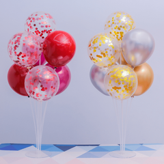 Balloon Garland Kit 7 Heads Table Floating Party Decorations