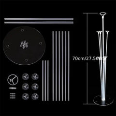 Balloon Garland Kit 7 Heads Table Floating Party Decorations