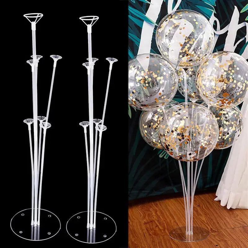 Balloon Garland Kit 7 Heads Table Floating Party Decorations