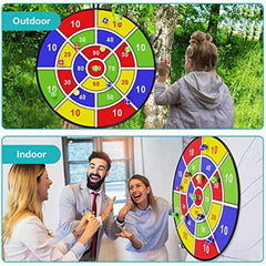 73 Large Dart Board Safe Sticky Balls For Dart Board Party Play Game Toy