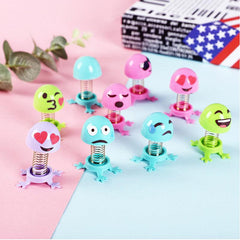 30pcs Elf Springs Fun Kid Toys for Class Treasure Boxes