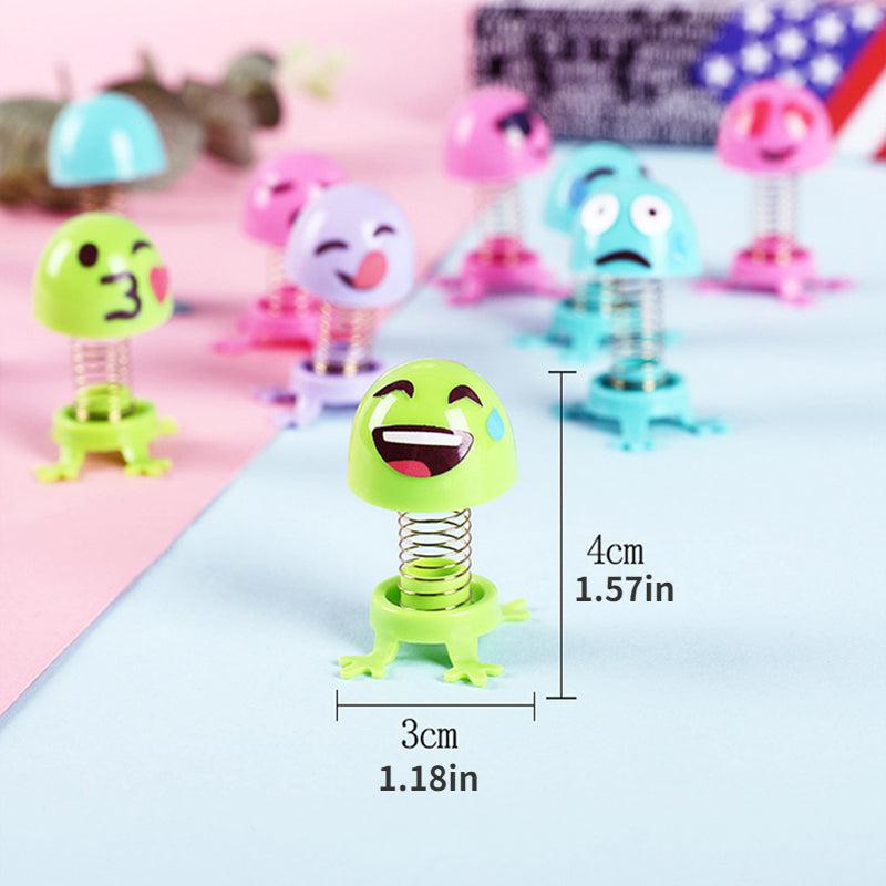 30pcs Elf Springs Fun Kid Toys for Class Treasure Boxes