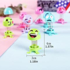 30pcs Elf Springs Fun Kid Toys for Class Treasure Boxes