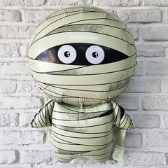 Halloween Mummy Decoration Balloon - Party Decor Supplies