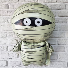 Halloween Mummy Decoration Balloon - Party Decor Supplies