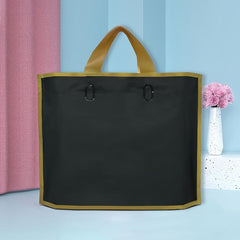5pcs PVC Satchel Gift Bag- Ideal for Holiday Decor and Party