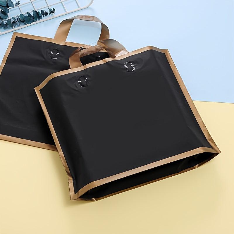 5pcs PVC Satchel Gift Bag- Ideal for Holiday Decor and Party