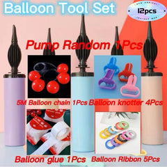 115pcs Macaron Balloon Set for Birthday Wedding Party Decoration