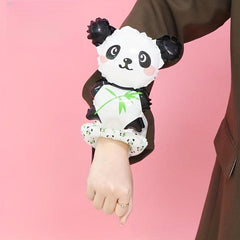 16pcs Mini Animal Wrist Balloons - Fun Party Decoration Toys