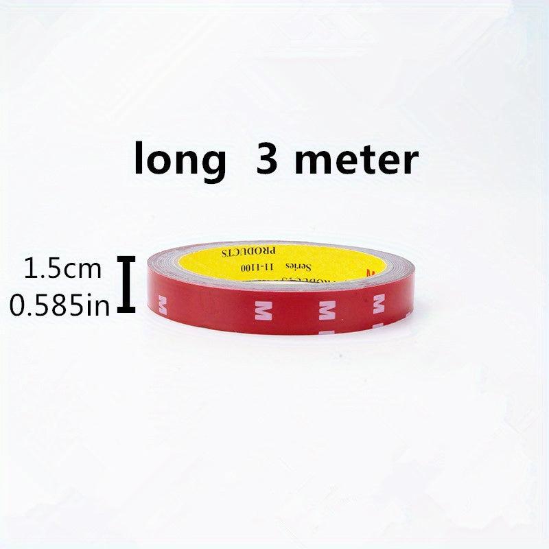 Car Special Adhesive Tape High Viscosity Non-marking Sticky Adhesive
