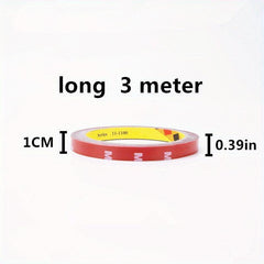 Car Special Adhesive Tape High Viscosity Non-marking Sticky Adhesive