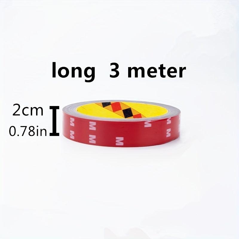 Car Special Adhesive Tape High Viscosity Non-marking Sticky Adhesive