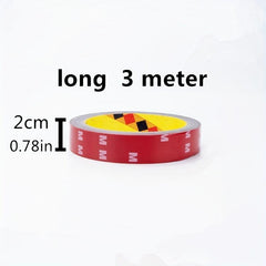 Car Special Adhesive Tape High Viscosity Non-marking Sticky Adhesive