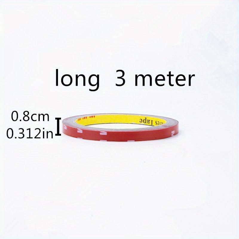 Car Special Adhesive Tape High Viscosity Non-marking Sticky Adhesive
