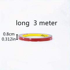 Car Special Adhesive Tape High Viscosity Non-marking Sticky Adhesive
