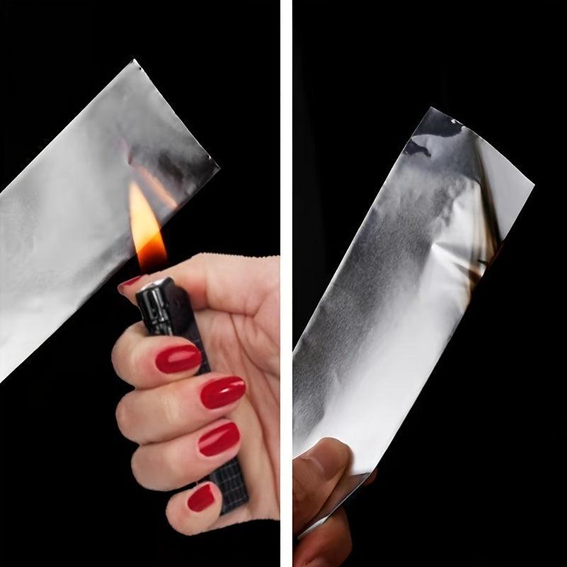 Aluminum Foil Tape Waterproof Mildewproof Duct Tape 1.18in