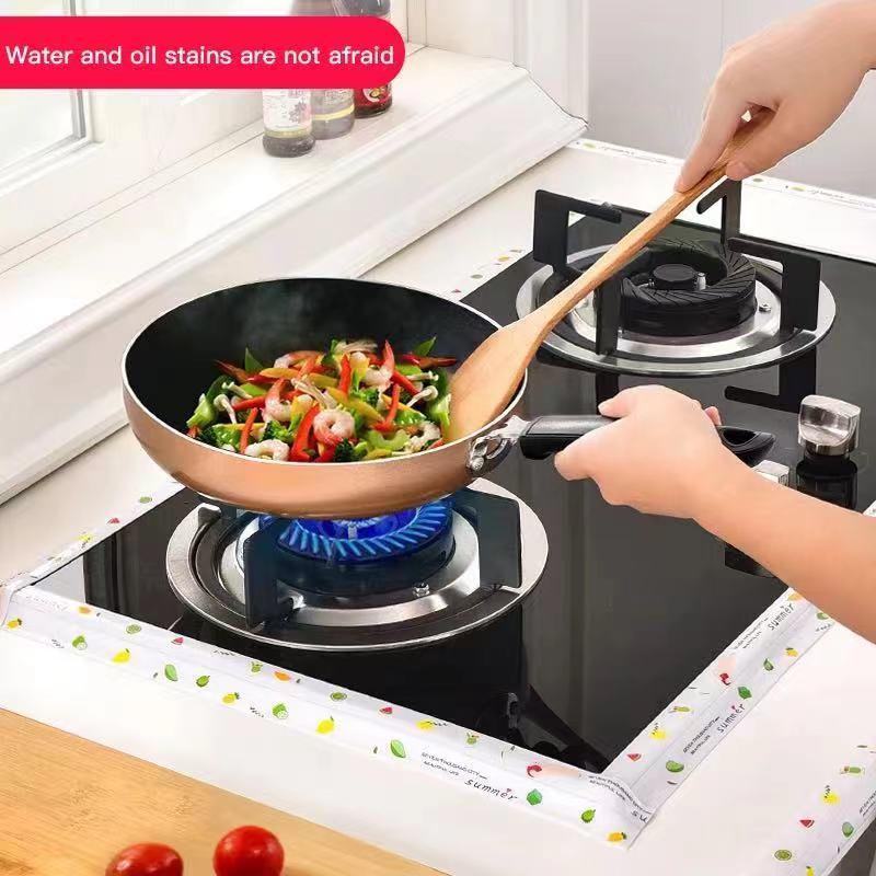 Kitchen Sink Waterproof Sticker Anti mold Tape Self adhesive Seam Sticker