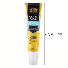 Waterproof Glass Glue for Kitchen & Bathroom Sink Repair
