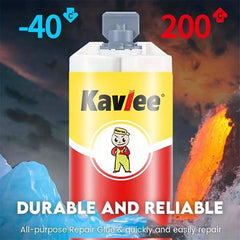 Stainless Steel Glue Waterproof Repair Agent Metal Plastic Kit