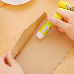 2pcs Creative Solid Adhesive 21g 36g Learning Office Binding Supplies