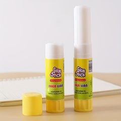 2pcs Creative Solid Adhesive 21g 36g Learning Office Binding Supplies