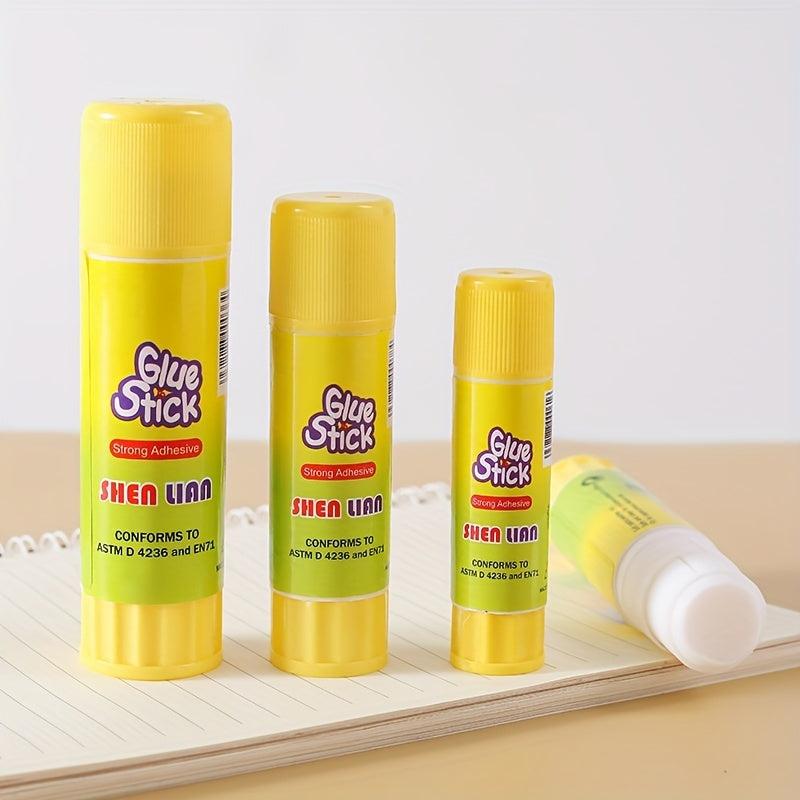 2pcs Creative Solid Adhesive 21g 36g Learning Office Binding Supplies