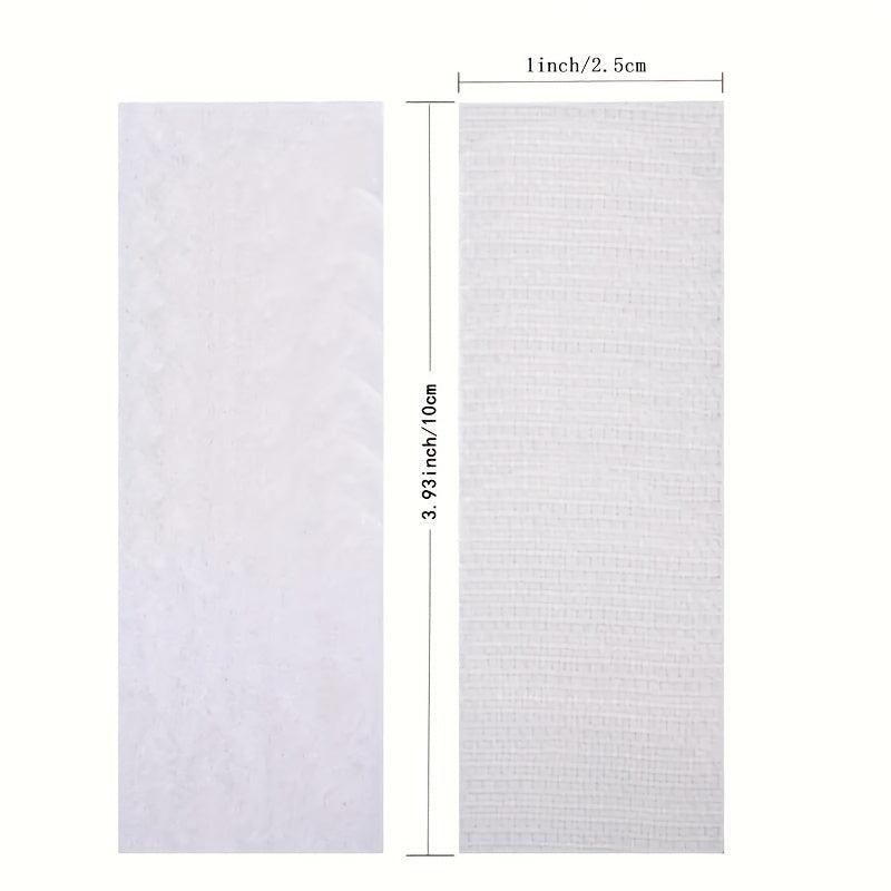 Heavy Duty Self Adhesive Strips 2.54x10.16 cm Mounting Tape