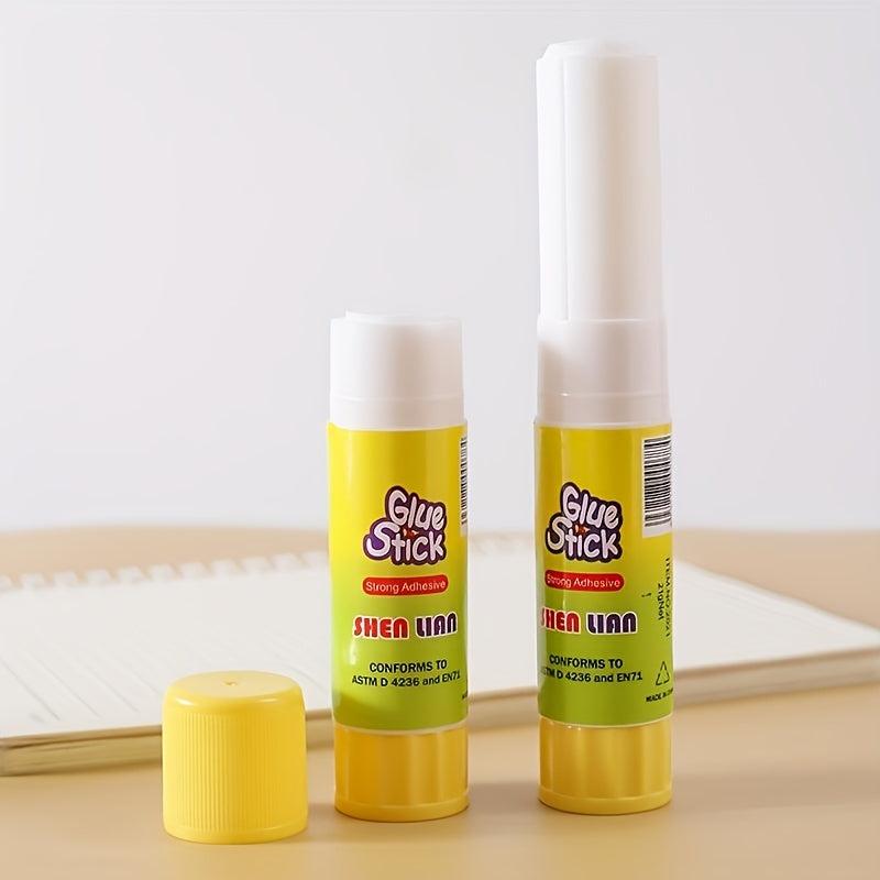 Solid Glue High Viscosity Strong Glue Office Supplies Glue