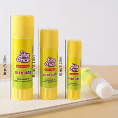 Solid Glue High Viscosity Strong Glue Office Supplies Glue